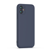 Szilikontok Xiaomi Redmi Note 14 Pro Plus 5G (Global) sötétkék tok - 0. kép