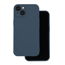 Szilikontok Xiaomi Redmi Note 14 Pro Plus 5G (Global) sötétkék tok