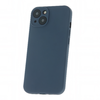 Szilikontok Xiaomi Redmi Note 14 Pro Plus 5G (Global) sötétkék tok - 2. kép