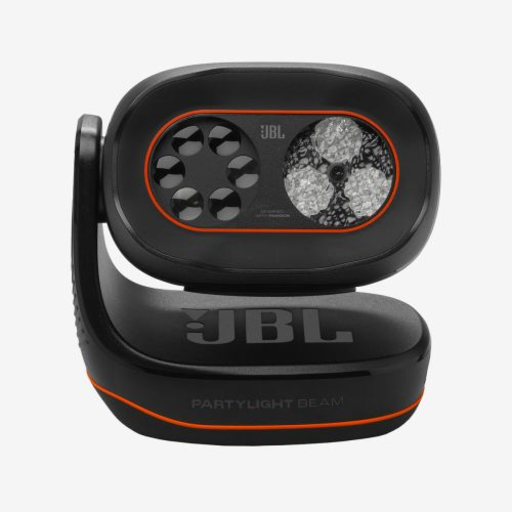 JBL Beam Bluetooth Party Fényforrás Fekete EU