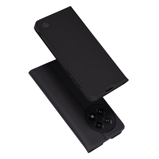Techsuit - Magskin Könyv - OnePlus 13R - Fekete tok Techsuit - Magskin Könyv - OnePlus 13R - Fekete tok