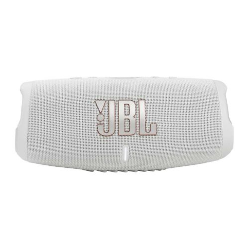 JBL Charge 5 Bluetooth Vezeték Nélküli Hangszóró Fehér EU