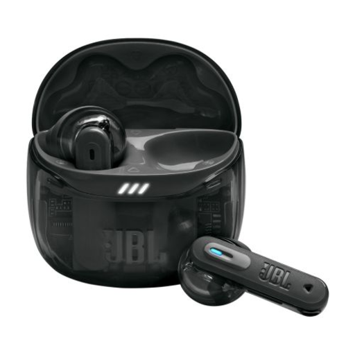 JBL Tune Flex 2 Ghost Edition TWS Bluetooth fülhallgató Ghost Fekete EU