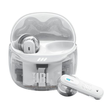 JBL Tune Flex 2 Ghost Edition TWS Bluetooth fülhallgató Szellemfehér EU