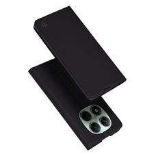  Techsuit - Magskin Könyv - Xiaomi Redmi Note 14 Pro+ 5G - Fekete tok
