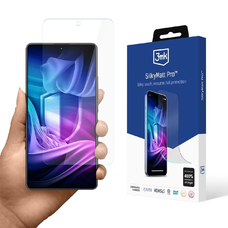 Matte fólia 3mk Silky Matt Pro Xiaomi Poco M7 Pro 5G-hez üvegfólia