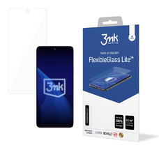 Hybrid üvegfólia 3mk FlexibleGlass Lite™ Xiaomi Poco M7 Pro 5G készülékhez üvegfólia