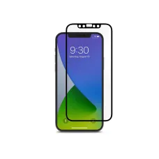 Moshi iVisor AG Matt kijelzővédő fólia iPhone 12/12 Pro (MOSH119BLK)