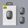 Baseus Beetle 2x Univerzális öntapadós tároló csipesz szürke (ACGGJK-0G) - 4. kép