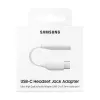 Samsung 3.5mm mini jack to USB Type-C headphone adapter fehér (EE-UC10JUWEGWW) - 0. kép