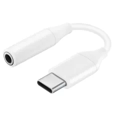 Samsung 3.5mm mini jack to USB Type-C headphone adapter fehér (EE-UC10JUWEGWW)