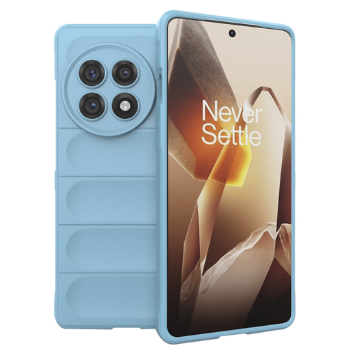 Techsuit - Mágikus Pajzs - OnePlus 13R - Kék tok Techsuit - Mágikus Pajzs - OnePlus 13R - Kék tok