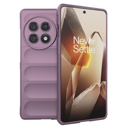 Techsuit - Varázspajzs - OnePlus 13R - Lila tok Techsuit - Varázspajzs - OnePlus 13R - Lila tok