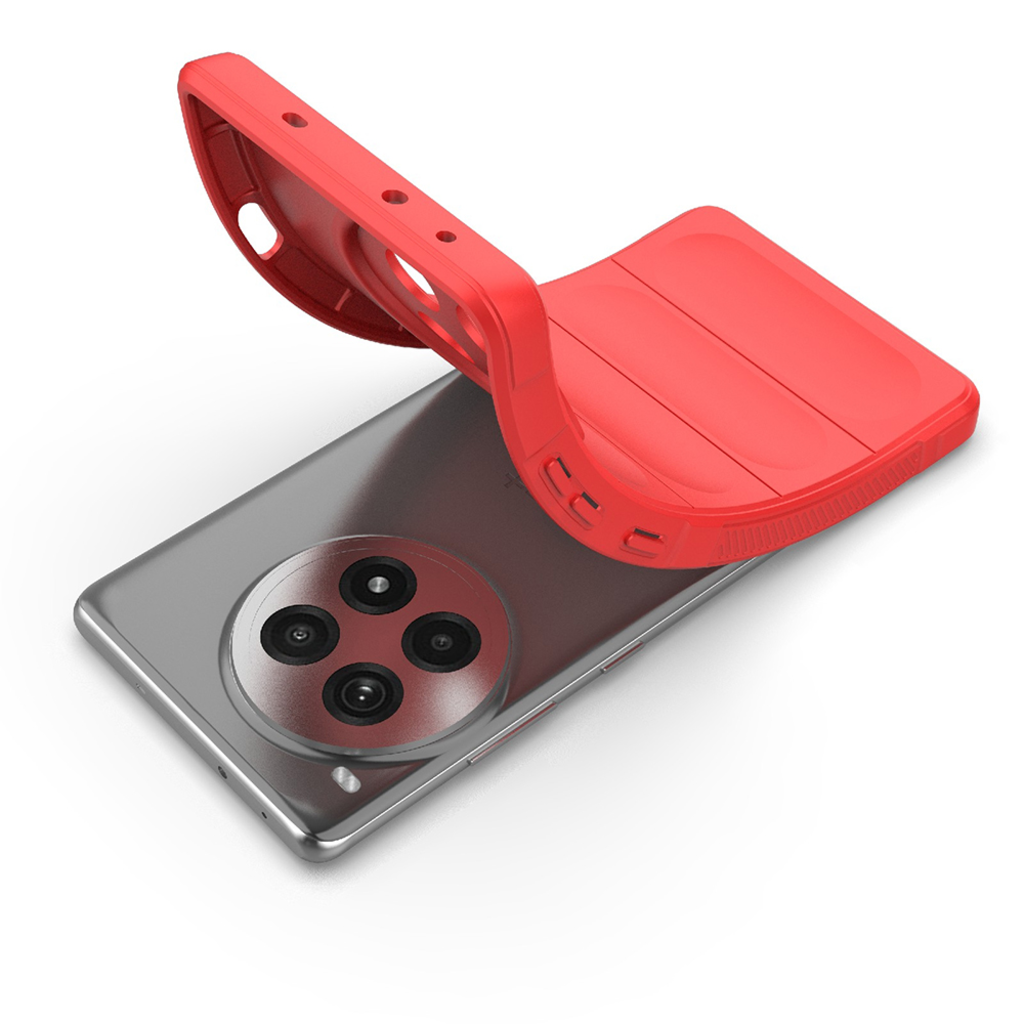  Techsuit - Varázspajzs - OnePlus 13R - Piros tok - 7