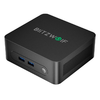 Mini PC BlitzWolf Windows11 Intel dupla kijelző támogatással BW-MPC2 (fekete)  - 0. kép