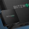 Mini PC BlitzWolf Windows11 Intel dupla kijelző támogatással BW-MPC2 (fekete)  - 4. kép
