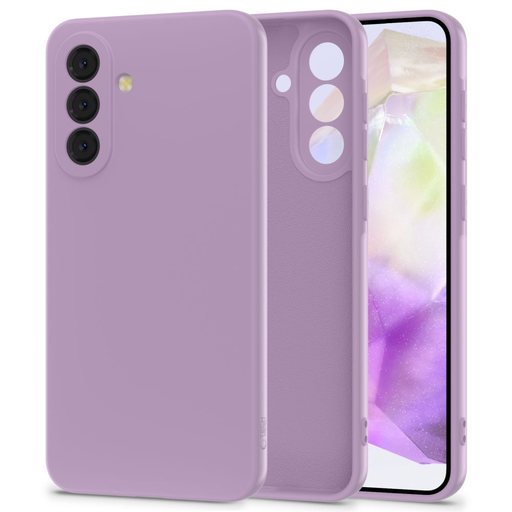 Tech-protect Icon Galaxy A36 5G Lila tok Tech-protect Icon Galaxy A36 5G Lila tok
