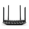 TP-LINK Router Archer A6 AC1200 Vezeték nélküli 802.11ac/1200Mbps LAN/WAN Fekete EU - 0. kép