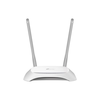 TP-LINK Router TL-WR840N N300 Vezeték nélküli 802.11n/300Mbps LAN/WAN Fehér EU - 0. kép