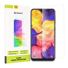  Techsuit - Tiszta Látás Üveg - Samsung Galaxy A10e / A20e - Átlátszó üvegfólia