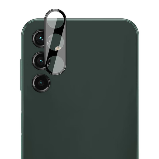 Techsuit - Teljes Kameravédő Üveg - Samsung Galaxy A16 4G / A16 5G - Fekete üvegfólia Techsuit - Teljes Kameravédő Üveg - Samsung Galaxy A16 4G / A16 5G - Fekete üvegfólia