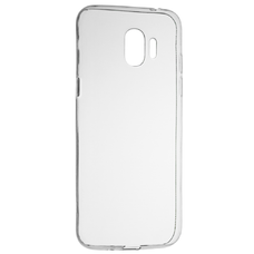  Techsuit - Átlátszó Szilikon - Samsung Galaxy A36 5G - Átlátszó tok