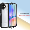  Techsuit - ColorVerse 360 Sorozat + Kijelzővédő - Samsung Galaxy A05 - Rózsaszín tok - 0. kép