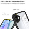  Techsuit - ColorVerse 360 Sorozat + Kijelzővédő - Samsung Galaxy A05 - Rózsaszín tok - 3. kép