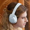 Vezeték nélküli Over-Ear Fejhallgató 1MORE SonoFlow SE HQ31, ANC (fehér) - 4. kép