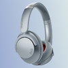 Vezeték nélküli Over-Ear fejhallgató 1MORE SonoFlow Pro HQ51, ANC (ezüst) - 3. kép