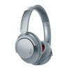 Vezeték nélküli Over-Ear fejhallgató 1MORE SonoFlow Pro HQ51, ANC (ezüst) - 4. kép