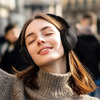 Wireless Over-Ear Headphones 1MORE SonoFlow SE HQ31, ANC (matte grey) - 1. kép