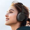 Wireless Over-Ear Headphones 1MORE SonoFlow SE HQ31, ANC (matte grey) - 2. kép