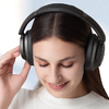 Wireless Over-Ear Headphones 1MORE SonoFlow SE HQ31, ANC (matte grey) - 3. kép