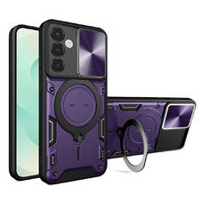  Techsuit - CamGuard Pro - Samsung Galaxy S25 Plus - Lila tok