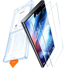  Torras - GlassGo Telepítő Mester - Samsung Galaxy S25 Plus - Átlátszó üvegfólia