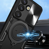  Techsuit - CamGuard Pro - Samsung Galaxy S25 - Fekete tok - 3. kép