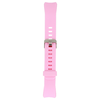 Blavec Watch pink szilikon szíj SB01 Active okosóra kiegészítő - 1. kép