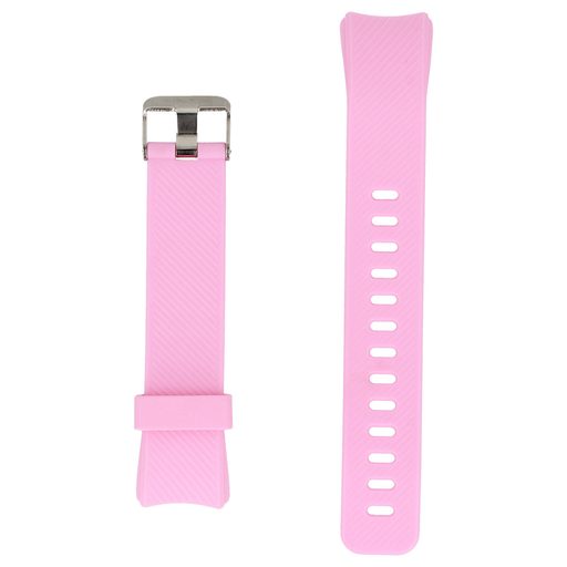 Blavec Watch pink szilikon szíj SB01 Active okosóra kiegészítő