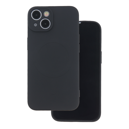 Simple Color Mag tok Samsung Galaxy A26 5G fekete tok Simple Color Mag tok Samsung Galaxy A26 5G fekete tok