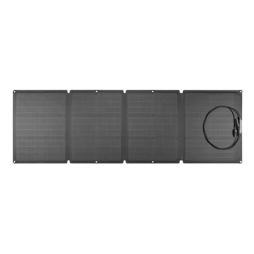 EcoFlow 110 W-os hordozható napelem