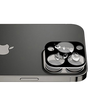  Techsuit - Teljes kamera üveg - iPhone 13 Pro / iPhone 13 Pro Max - Fekete - 2. kép