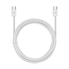 BLUE STAR kábel Type C - Type C 6A 60W QC4.0 Q28 1 m fehér - 1. kép