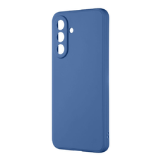 OBAL:ME Matt TPU tok Samsung Galaxy A36 5G Sötétkék tok