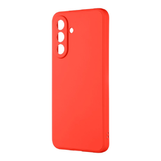 OBAL:ME Matt TPU tok Samsung Galaxy A36 5G Piros tok