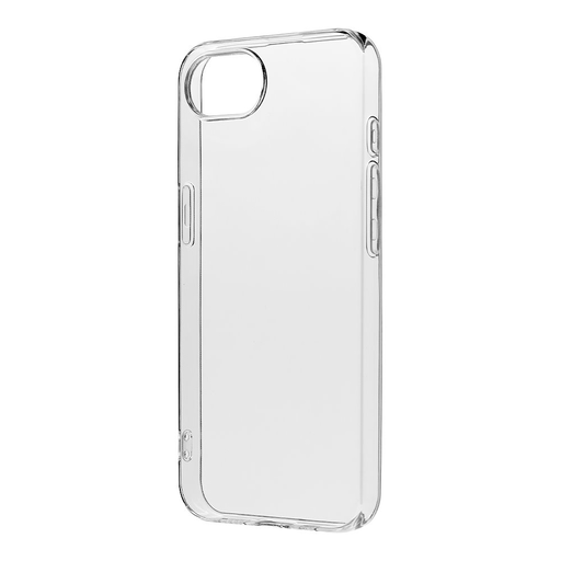 OBAL:ME TPU tok Apple iPhone 16e-hez Átlátszó tok OBAL:ME TPU tok Apple iPhone 16e-hez Átlátszó tok