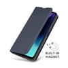 OBAL:ME SmoothTouch tok Samsung Galaxy A56 5G Dark Blue - 2. kép