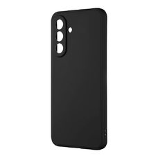 OBAL:ME Matt TPU tok Samsung Galaxy A36 5G fekete tok