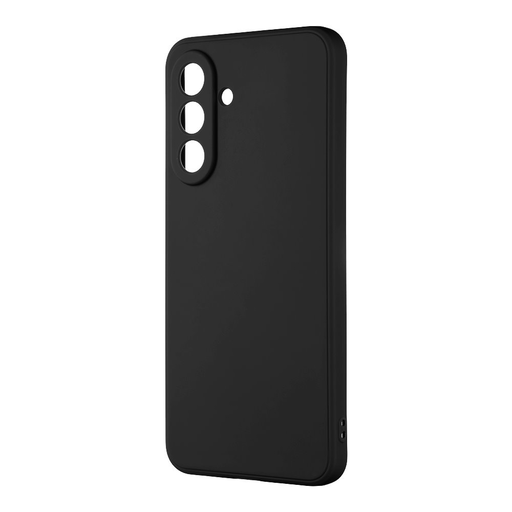 OBAL:ME Matt TPU tok Samsung Galaxy A36 5G fekete tok OBAL:ME Matt TPU tok Samsung Galaxy A36 5G fekete tok