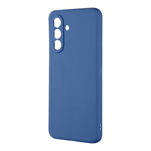 OBAL:ME Matt TPU tok Samsung Galaxy A26 5G-hez, Sötétkék OBAL:ME Matt TPU tok Samsung Galaxy A26 5G-hez, Sötétkék